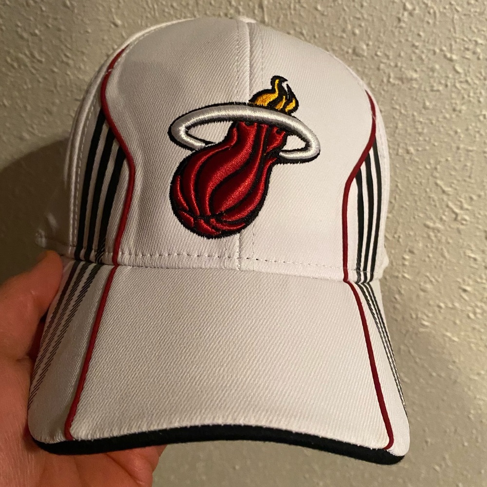Adidas Climate Miami Heat Hat